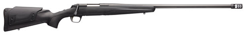 Browning X-Bolt Stalker Long Range 280 Ackley Improved, 26″ Threaded Barrel, Black Composite, 4rd