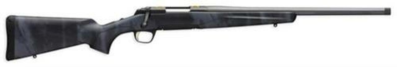 Browning X-Bolt Suppressor Ready, .223 Rem, 20″, 5rd, A-TACS LE Camo