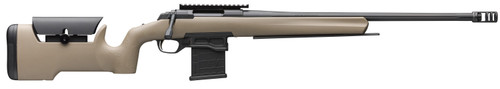 Browning X-Bolt Target Max Completition Lite 308 Win, 22″ Barrel, FDE, 10rd