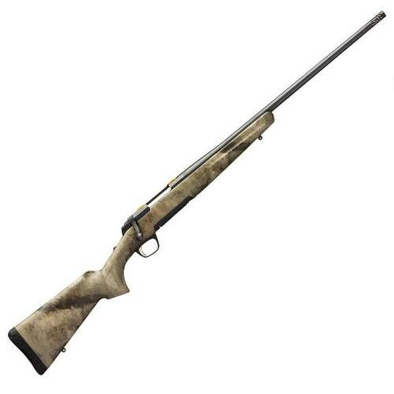 Browning X-Bolt Western Hunter, 7mm Rem Mag, 26″, 3rd, ATACS-AU Camo