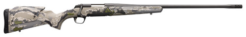 Browning X-Bolt Western Hunter LR 270 Win, 24″ Barrel, Ovix Camo, 4rd
