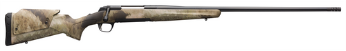 Browning X-Bolt Western Hunter LR 280 Ackley Improved, 26″ Threaded Barrel, A-TACS AU Camo, 3rd