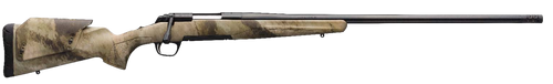 Browning X-Bolt Western Hunter LR 30 Nosler, 26″ Threaded Barrel, A-TACS AU Camo, 3rd