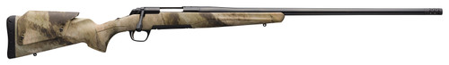 Browning X-Bolt Western Hunter LR 6.8 Western, 26″ Threaded Barrel, A-TACS AU Camo, 3rd