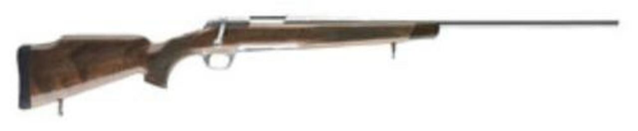 Browning X-Bolt White Gold .243 Win, 22″ Barrel, Walnut, Rose Grip Stock, Stainless Steel,, rd, 4 rd