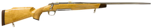 Browning X-Bolt White Gold 300 Winchester Short Magnum, 24″ Barrel, Maple Stock, 4rd