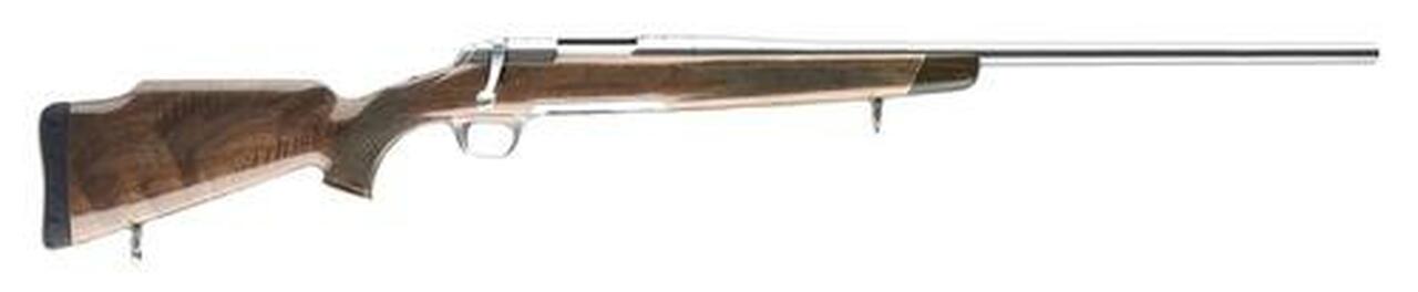 Browning X-Bolt White Gold .300 WSM 23″ Stainless Steel, Gloss Walnut, Rose Stock,, rd, 3 rd