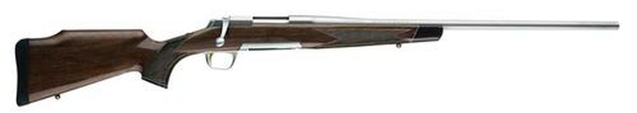 Browning X-Bolt White Gold-RMEF Bolt 300 WM 26″ Barrel, Walnut Stock SS, 3rd
