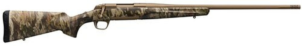 Browning X- Hells Canyon Speed .270 Win, 22″ Barrel, A-TACS TD-X Stock, Burnt Bronze, 4rd