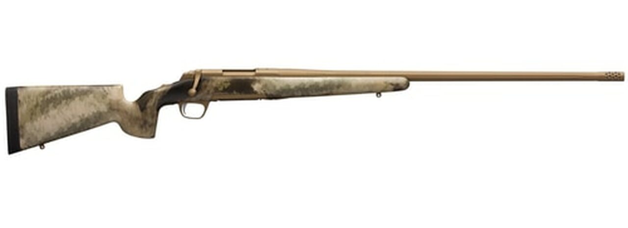 Browning X- Hells Canyon Speed Long Range 300 Winchester Mag