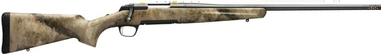 Browning Xbolt Western Hunter 300 Win Mag, 26″, MB, ATACS, Synthetic