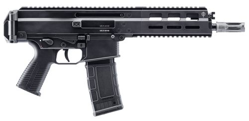 B&T APC Pro 300 Blackout, 10.5″ Threaded Barrel, Black, M-Lok Handguards, 30rd