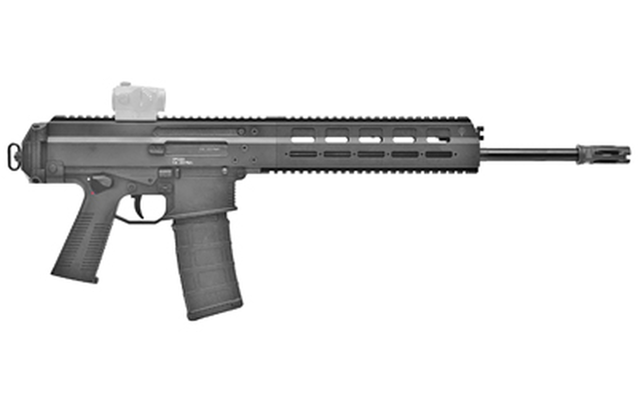 B&T APC223 Sport Pistol, .223 Rem, 16″ Barrel, 30rd, Black Finish