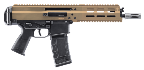 B&T APC300 Pro 300 Blackout, 11″ Barrel, Coyote Tan, Flash Hider, 30rd