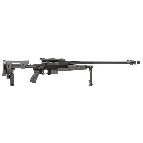 B&T APR 338 Lapua Magnum, 27″ Threaded Barrel, Black, 10rd
