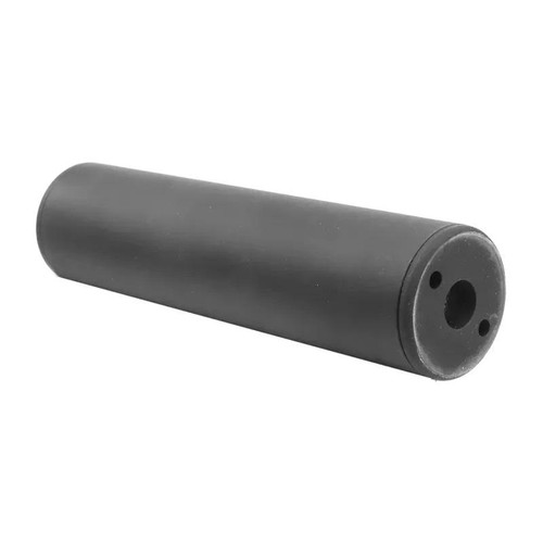 B&T Baffled Training Suppressor, Fits B&T Station Six 9, Black