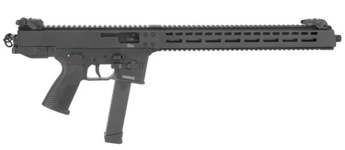 B&T GHM9 Sport 9mm, 16″ Threaded Barrel, Glock Magazine Compatible, 33rd