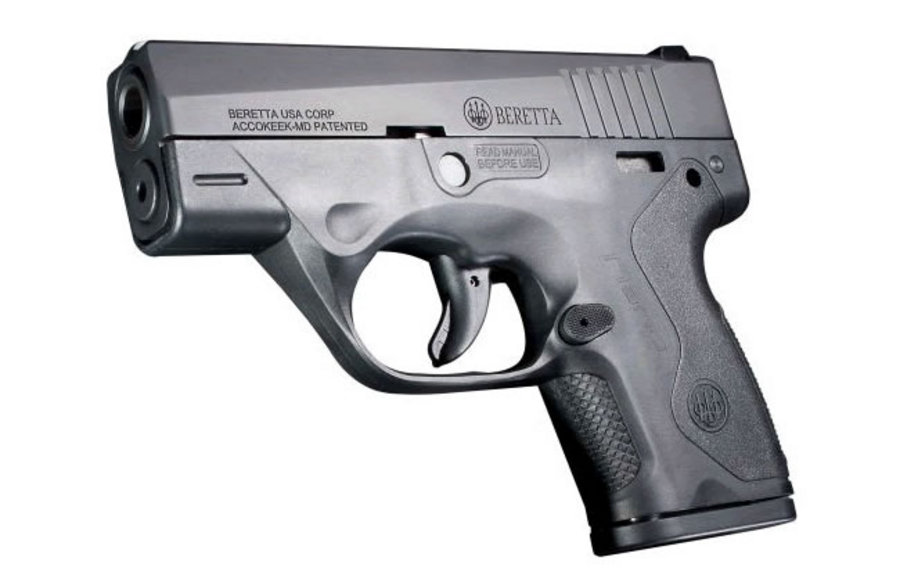 BU9 Nano 9mm Centerfire Pistol