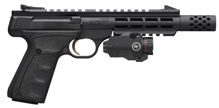BUCK MARK FIELD TARGET VISION Handguns Semi Auto