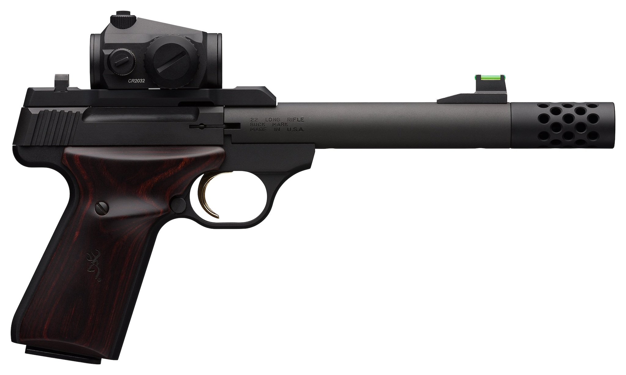 BUCK MARK HUNTER Handguns Semi Auto