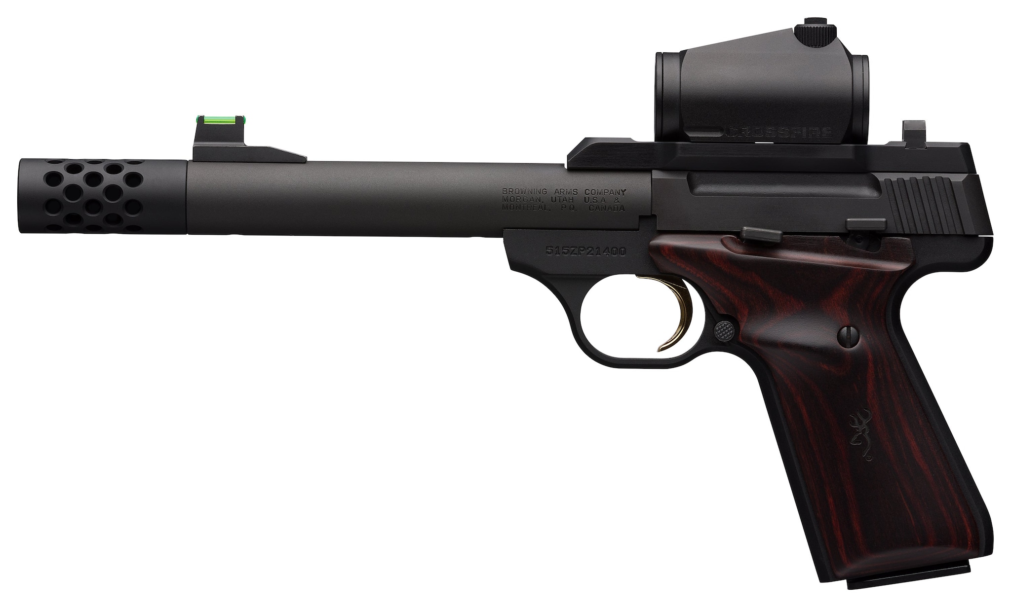 BUCK MARK HUNTER Handguns Semi Auto