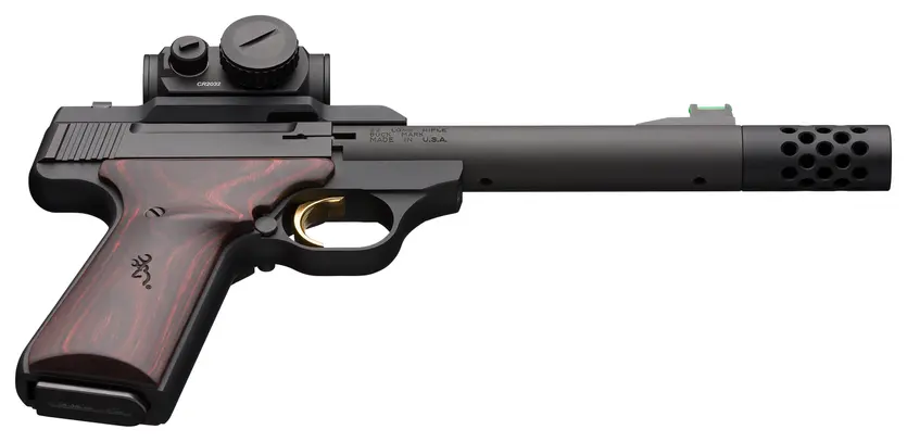 BUCK MARK HUNTER Handguns Semi Auto