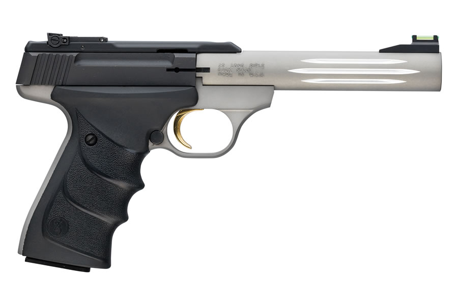 Buck Mark Lite Gray URX 22LR Rimfire Pistol