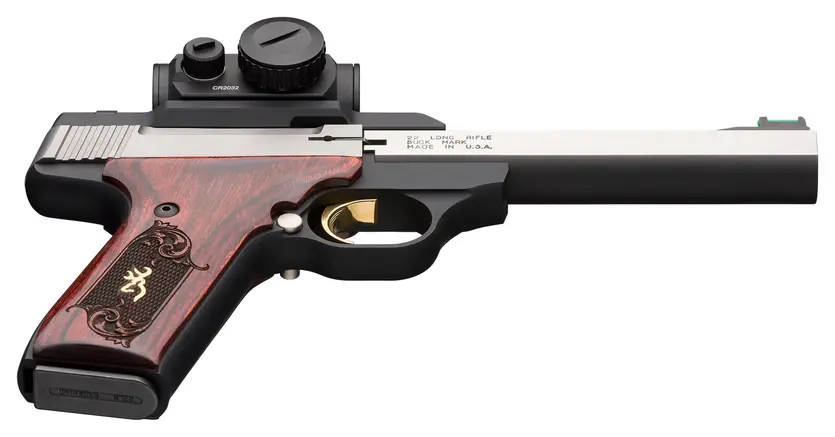 BUCK MARK MEDALLION Handguns Semi Auto
