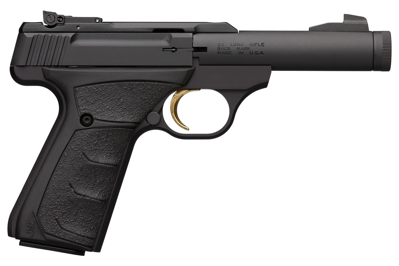 Buck Mark Micro Bull 22LR Suppressor Ready Rimfire Pistol