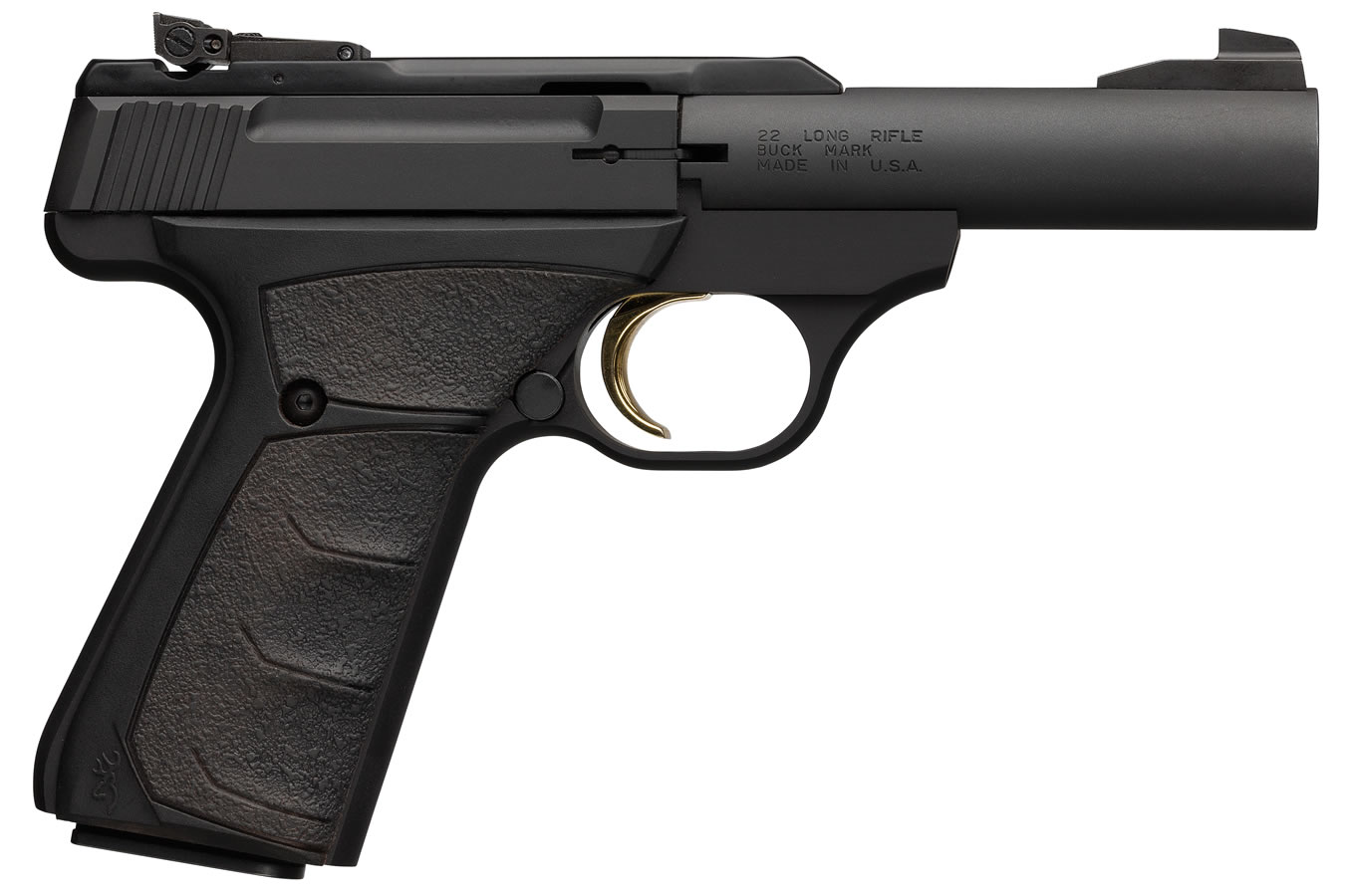 Buck Mark Micro Bull 22LR with 4-Inch Bull Barrel