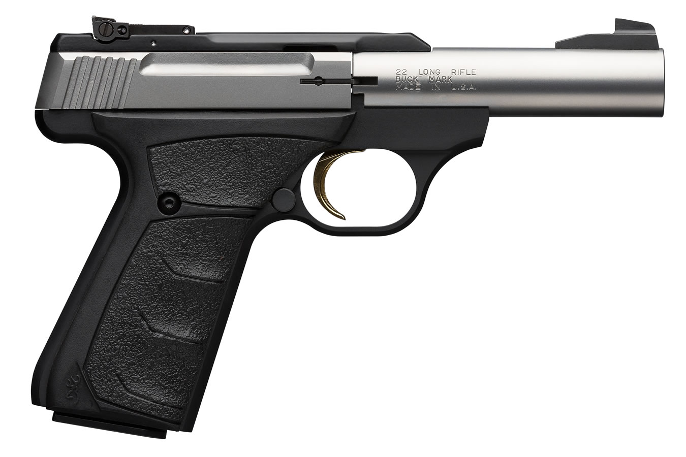 Buck Mark Micro Bull Stainless 22LR Rimfire Pistol