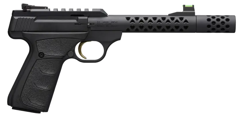 BUCK MARK PLUS VISION TRIAD Handguns Semi Auto