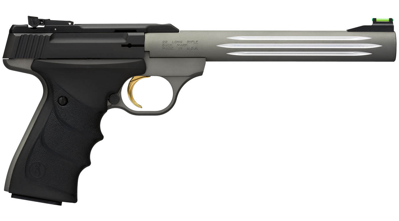 Buck Mark URX 22LR with 7.25-Inch Barrel