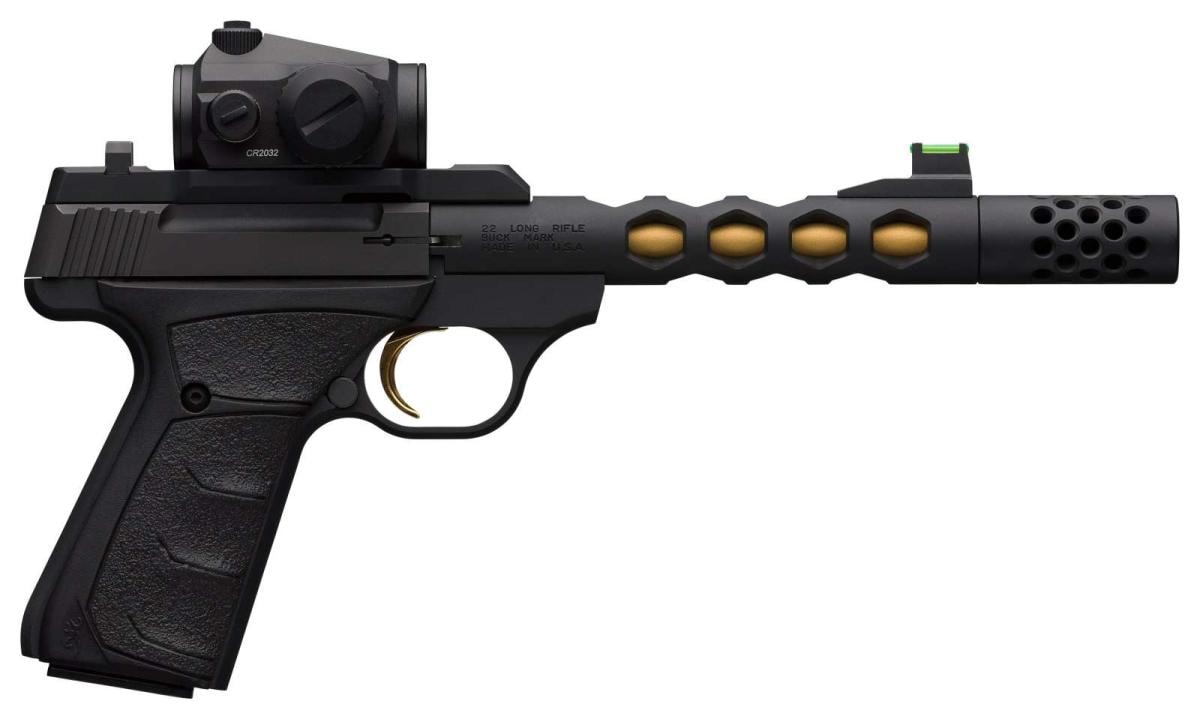 BUCK MARK VISION Handguns Semi Auto