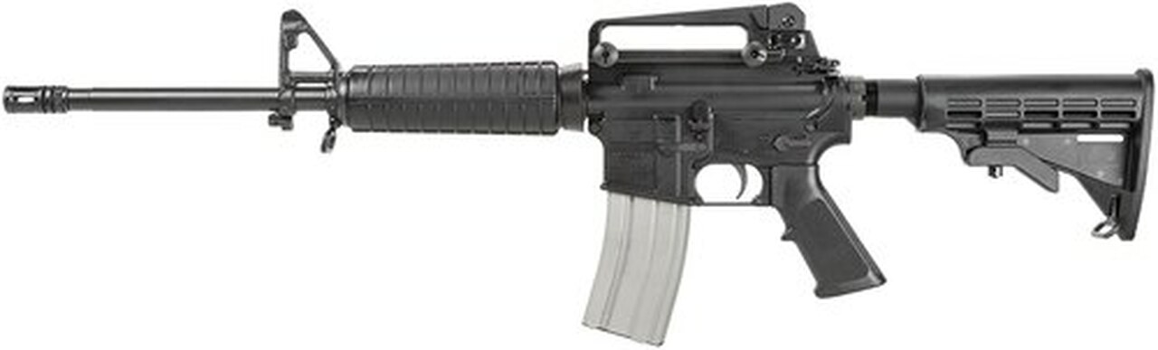 Bushmaster A3 Carbine .223/5.56 16″ Barrel Detachable Carry Handle 30 Rd Mag