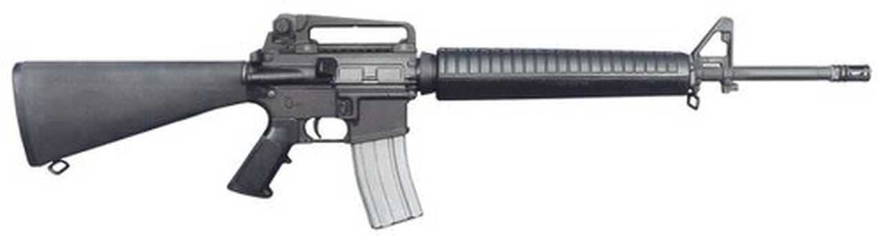 Bushmaster A3 Target Rifle 20, 30 Rd Mag