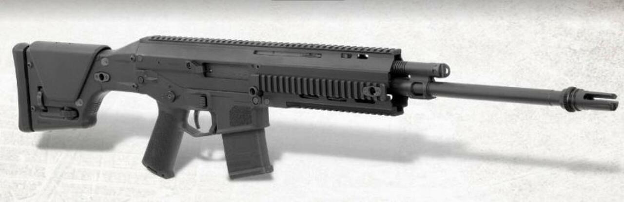 Bushmaster ACR DMR 5.56/223 18.5″ Barrel PRS Stock 20 Rd Mag