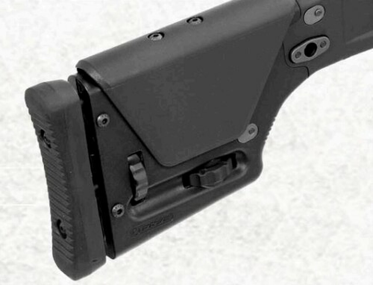 Bushmaster ACR DMR 5.56/223 18.5″ Barrel PRS Stock 20 Rd Mag