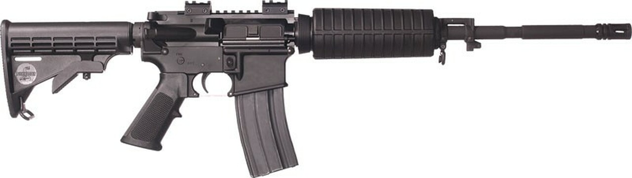 Bushmaster AR-15 O.R.C. M4 (Optics Ready Carbine) 5.56/223 16″ Barrel, 30 Rd Mag