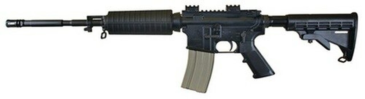 Bushmaster AR-15 O.R.C. M4 (Optics Ready Carbine) 5.56/223 16″ Barrel, 30 Rd Mag
