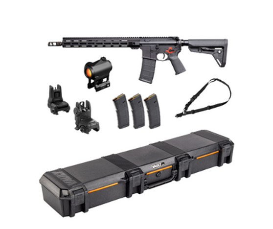 BUSHMASTER® BRAVO ZULU™ BFSIII® GOREADY™ KIT