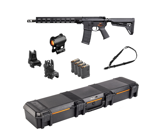 BUSHMASTER® BRAVO ZULU™ BFSIII® GOREADY™ KIT – 10RD