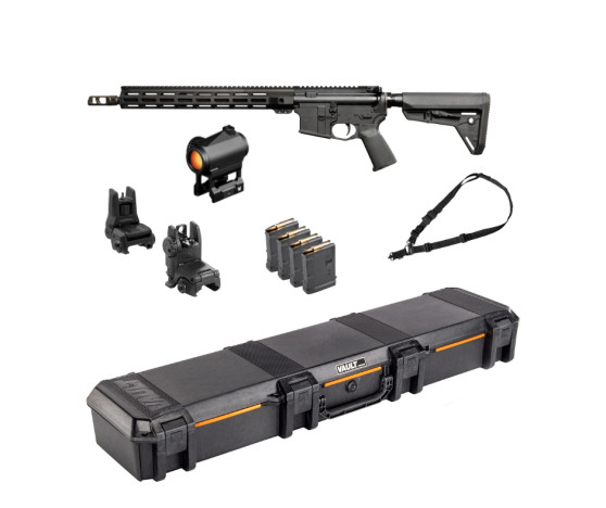 BUSHMASTER® BRAVO ZULU™ GOREADY™ KIT – 10RD