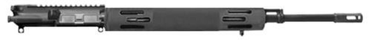 Bushmaster Flat Top Receiver Assembly Complete- 20″ Barrel – 450 Bushmaster, BCG