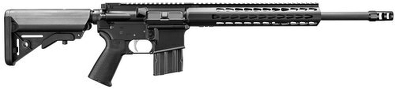 Bushmaster Hunter 450 Bushmaster 16″ Barrel, 6-Position Black, 5rd