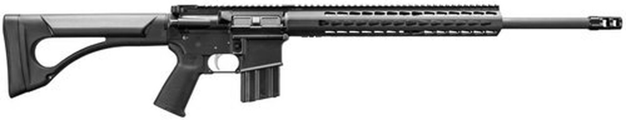 Bushmaster Hunter Carbine 450 Bushmaster 20″ Barrel5+1 A2 Black
