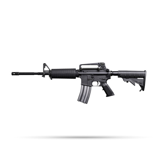 BUSHMASTER® M4 PATROLMAN’S™ CARRY HANDLE