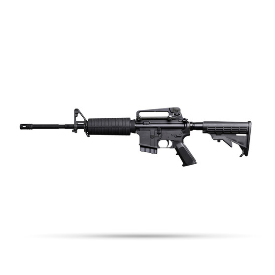 BUSHMASTER® M4 PATROLMAN’S™ CARRY HANDLE – CA COMPLAINT