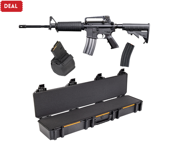 BUSHMASTER® M4 PATROLMAN’S™ CARRY HANDLE GOREADY™ KIT