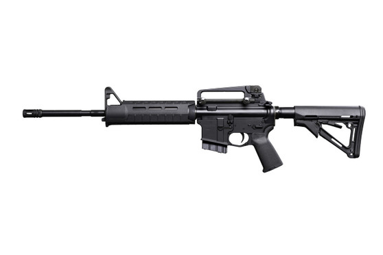 BUSHMASTER® M4 PATROLMAN’S™ MOE® CARRY HANDLE – CA COMPLIANT